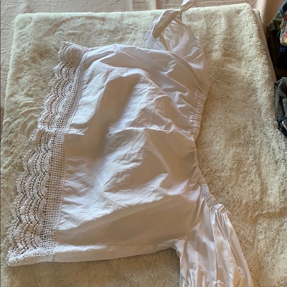 Japna off the shoulder top. Size M. - Picture 2 of 4